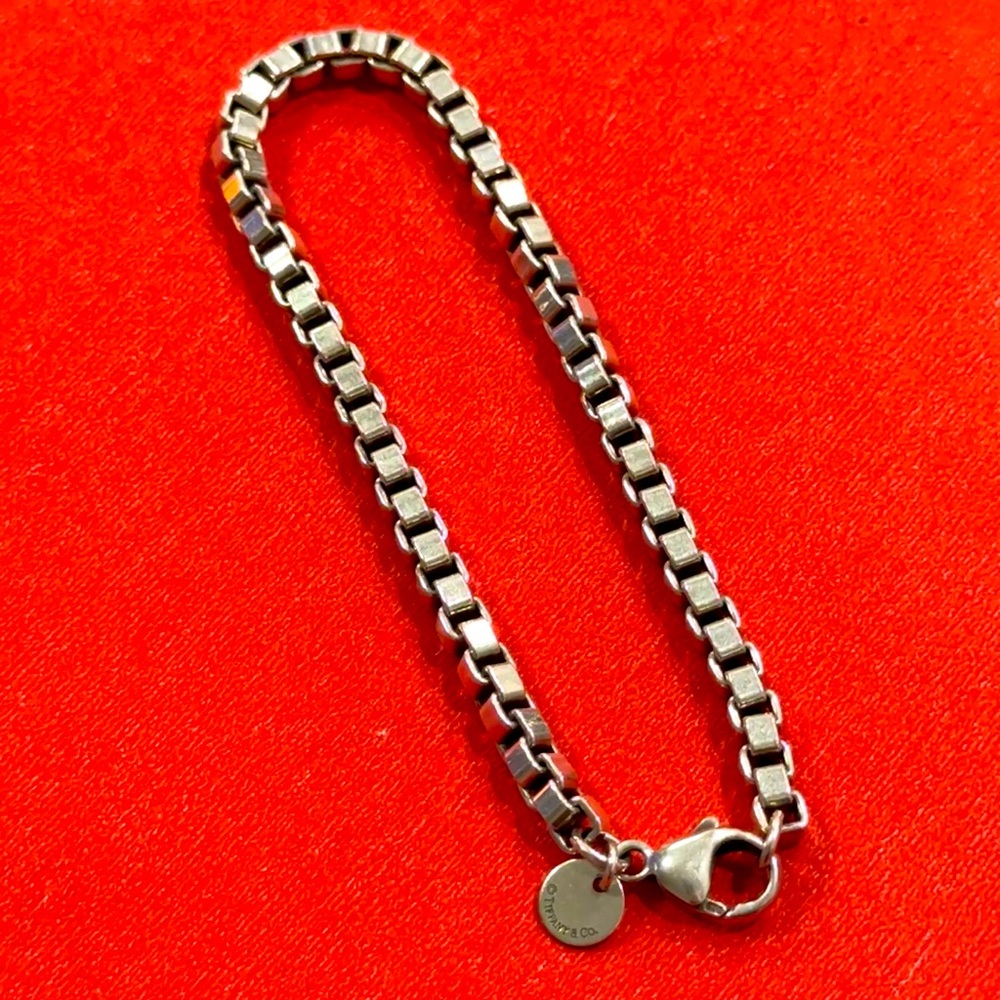 Tiffany & Co Venetian Bracelet
